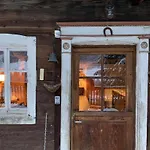 Suvay Chalet Abondance