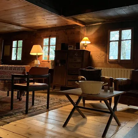 Suvay Chalet Abondance