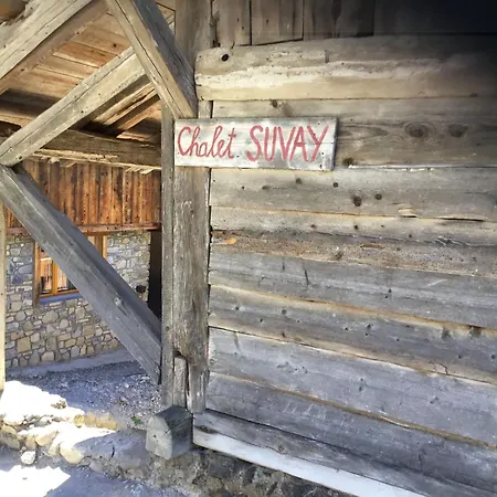 Chalet Suvay *