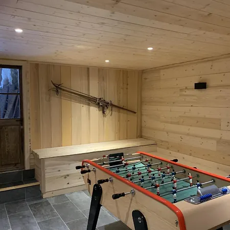 Suvay Chalet