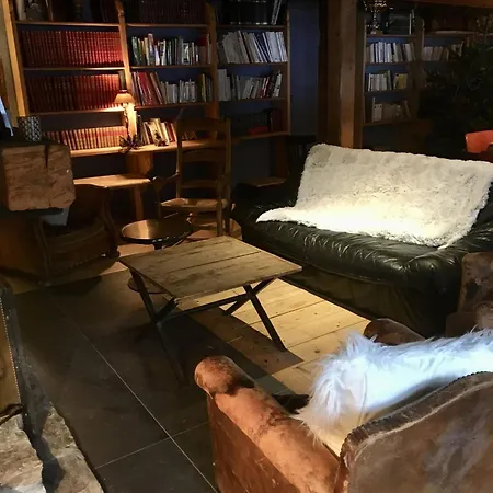 Chalet Suvay