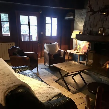 Chalet Suvay